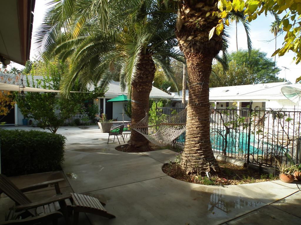 Raz Inn Central Phoenix Ngoại thất bức ảnh