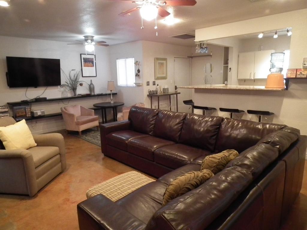 Raz Inn Central Phoenix Ngoại thất bức ảnh